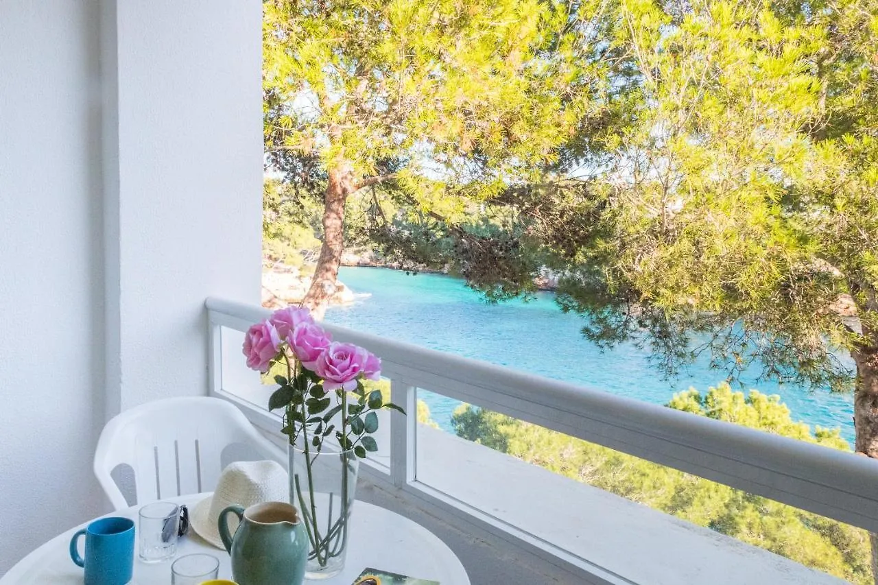 Appartement Apartamento Ferrera Park 306 Cala Ferrera