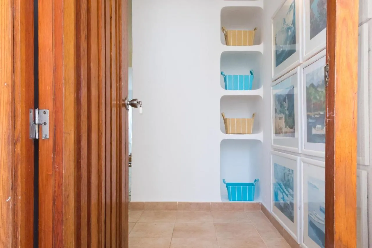 Apartamento Ferrera Park 306 Cala Ferrera