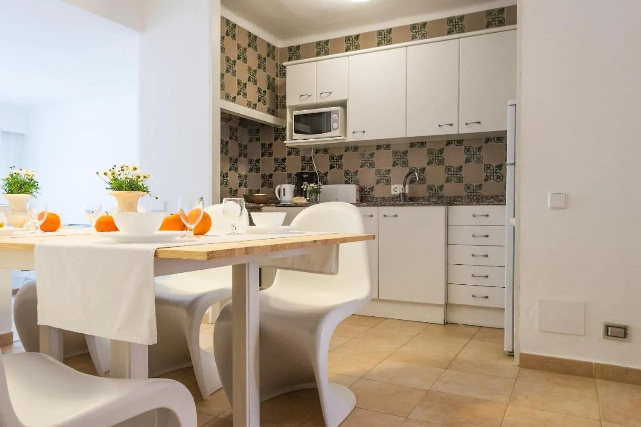 Apartamento Ferrera Park 306 Cala Ferrera  Cala Ferrera (Mallorca)