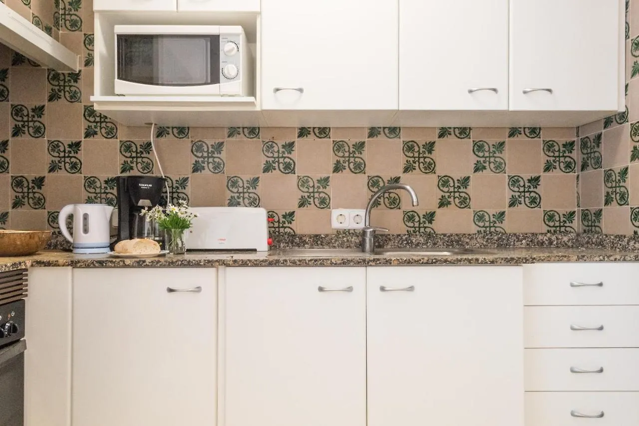 Contacten van Apartamento Ferrera Park 306