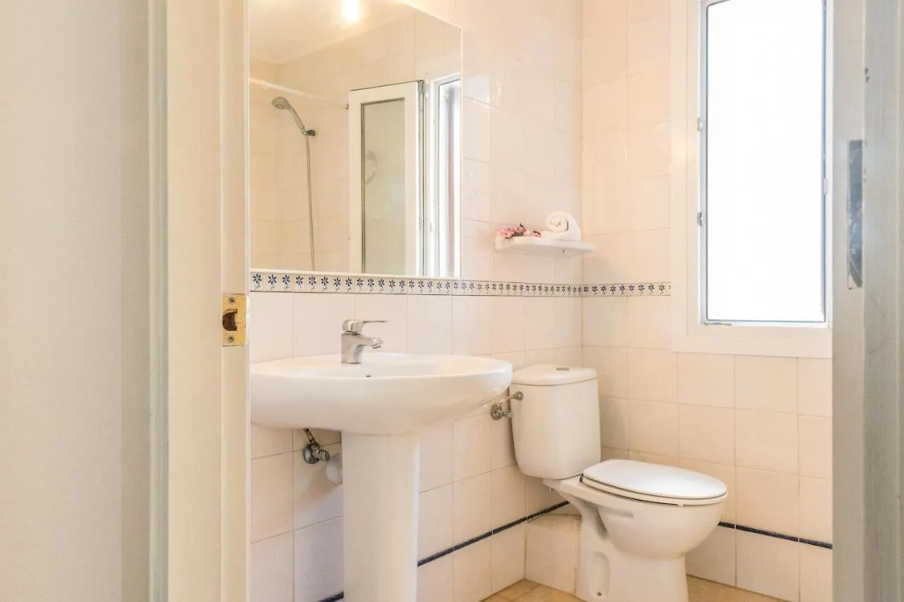 Appartement Apartamento Ferrera Park 306 Cala Ferrera
